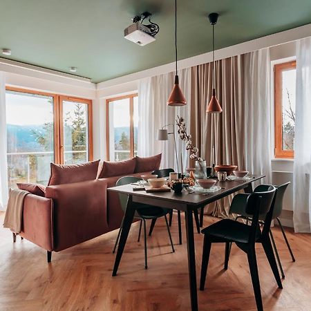 Widokowka Apartament 12 Szklarska Poreba Luaran gambar