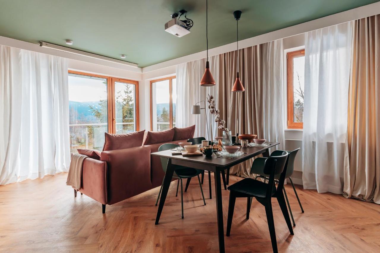 Widokowka Apartament 12 Szklarska Poreba Luaran gambar