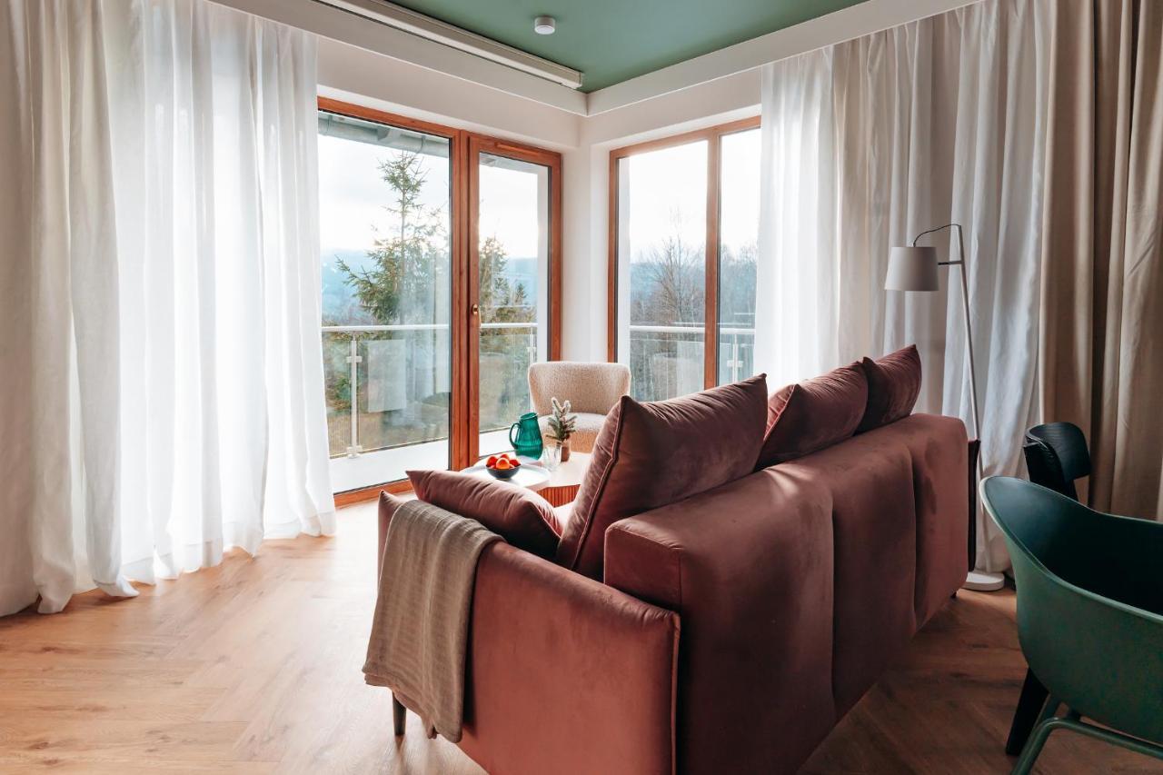 Widokowka Apartament 12 Szklarska Poreba Luaran gambar