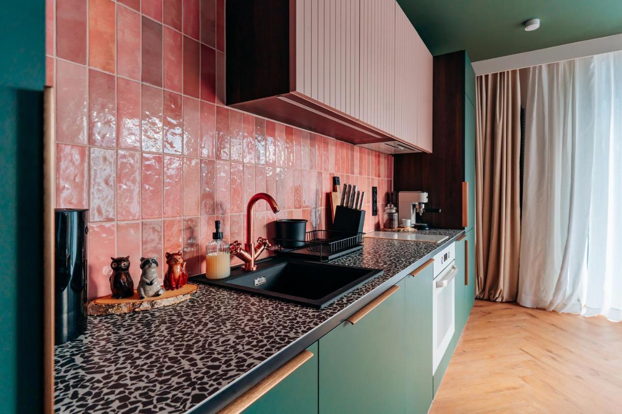 Widokowka Apartament 12 Szklarska Poreba Luaran gambar
