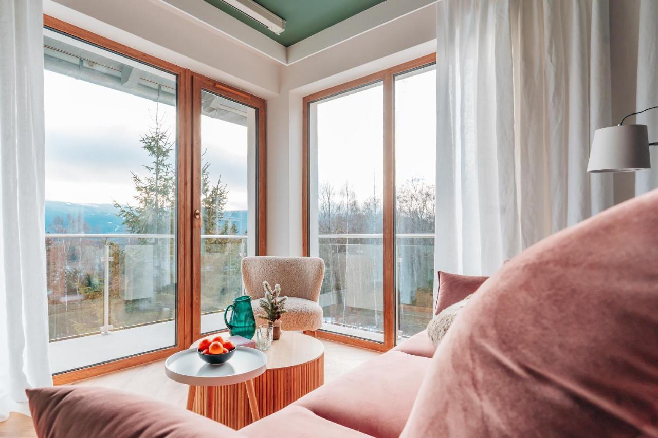 Widokowka Apartament 12 Szklarska Poreba Luaran gambar