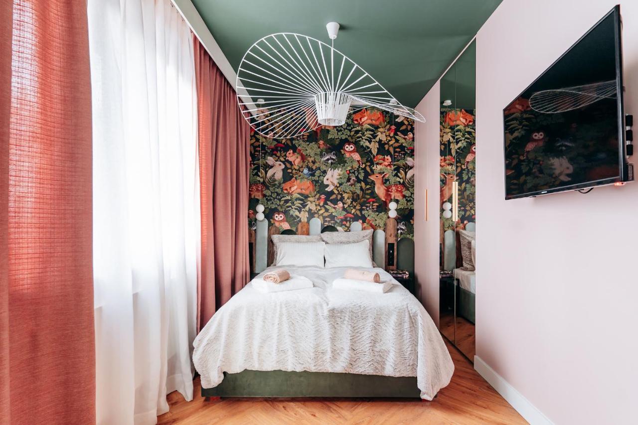 Widokowka Apartament 12 Szklarska Poreba Luaran gambar
