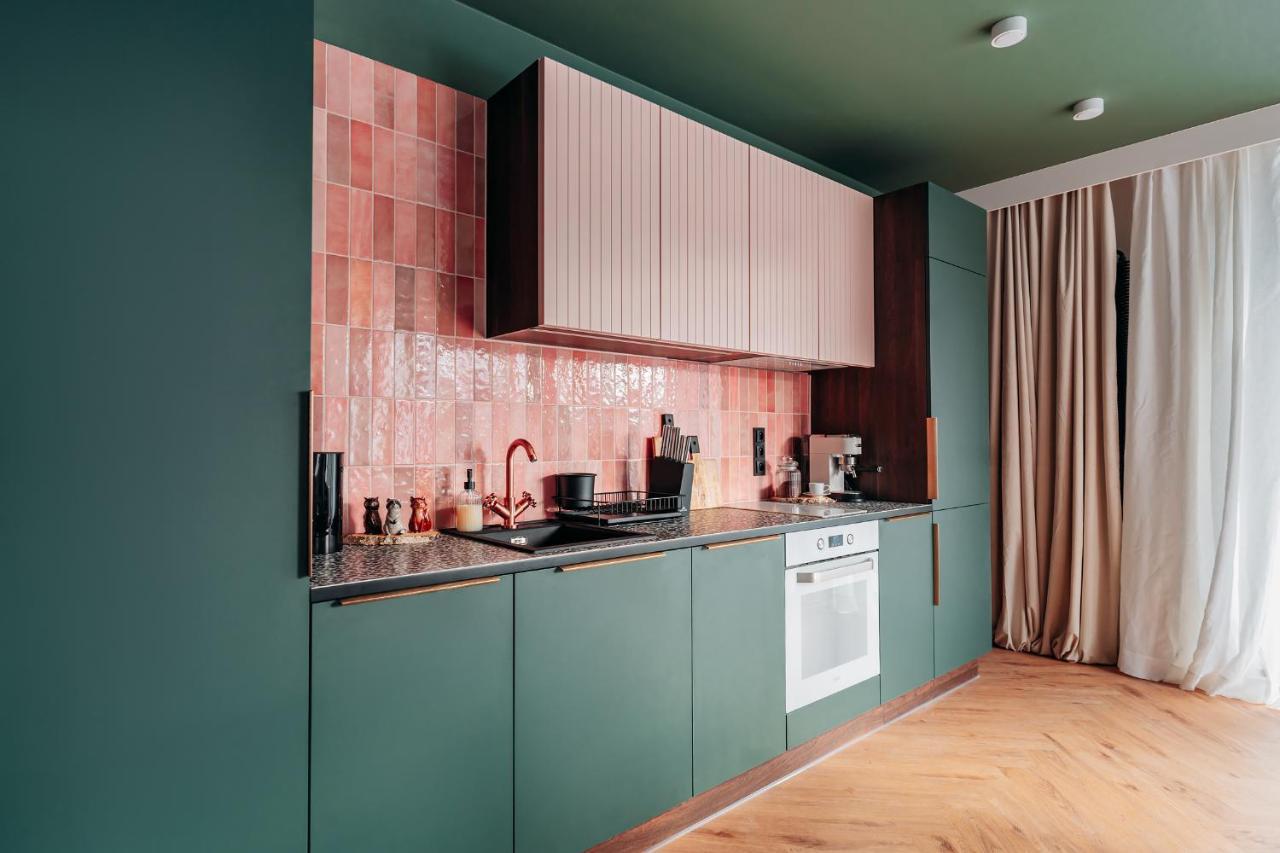 Widokowka Apartament 12 Szklarska Poreba Luaran gambar