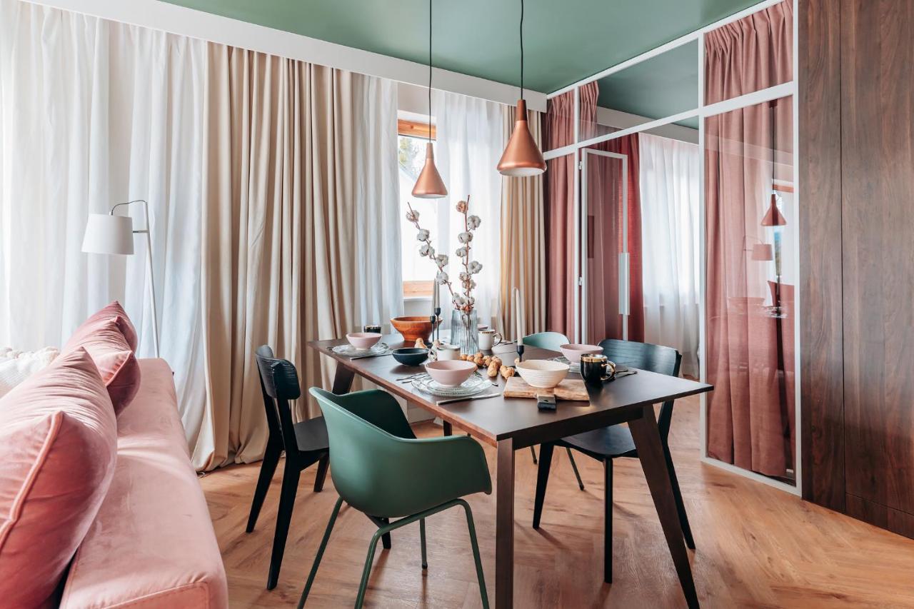 Widokowka Apartament 12 Szklarska Poreba Luaran gambar