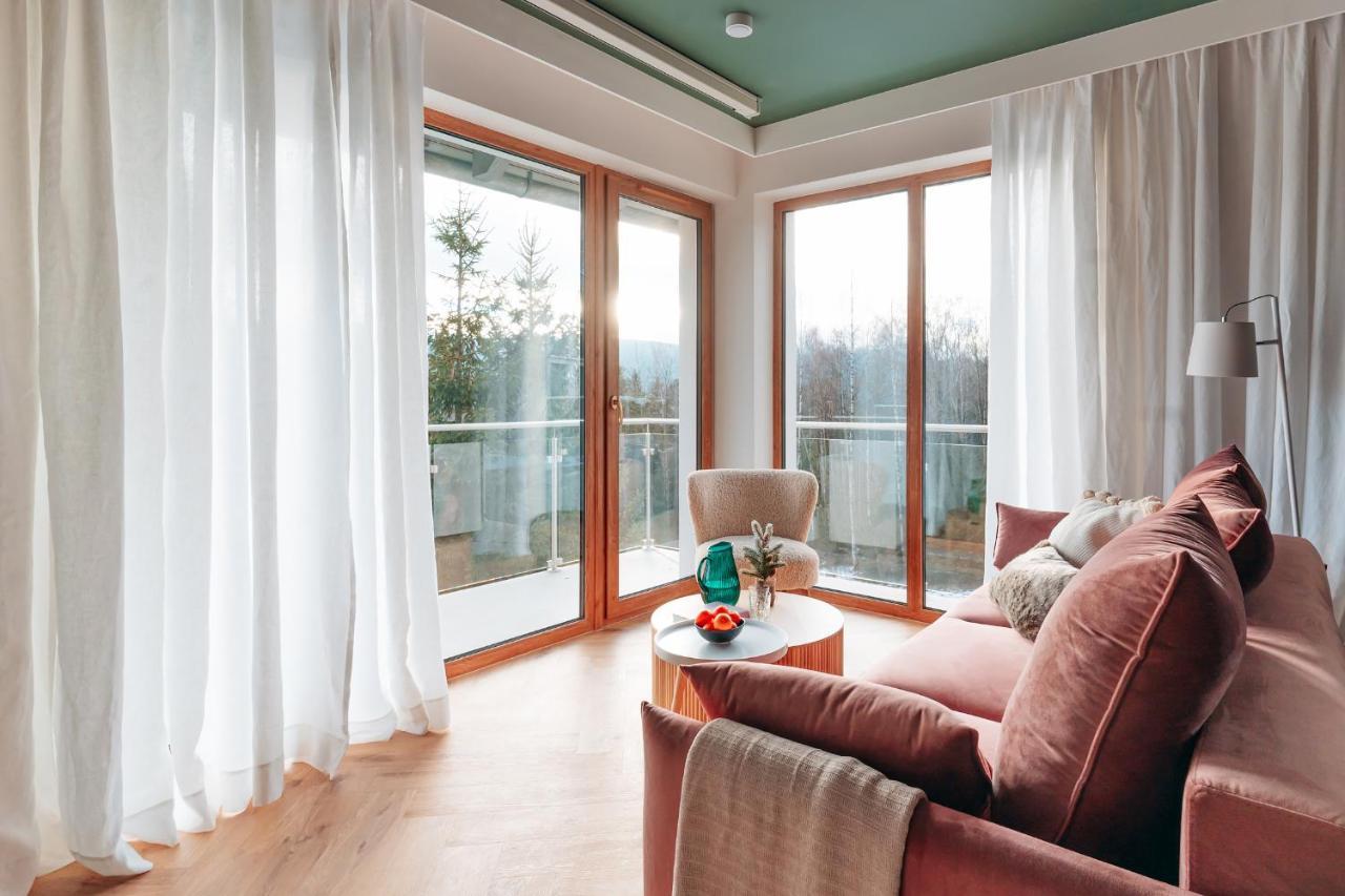 Widokowka Apartament 12 Szklarska Poreba Luaran gambar