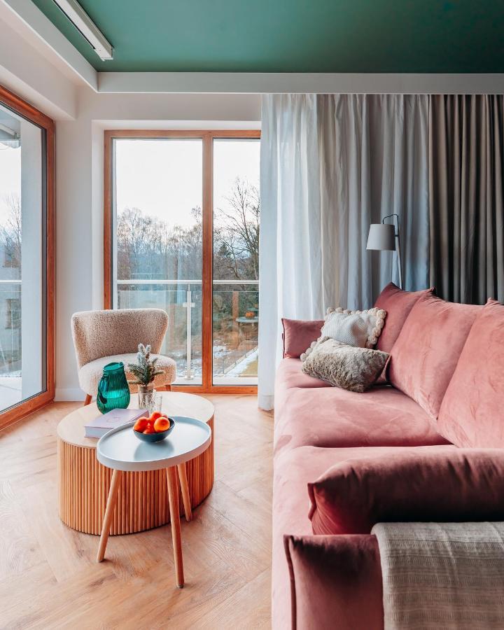 Widokowka Apartament 12 Szklarska Poreba Luaran gambar