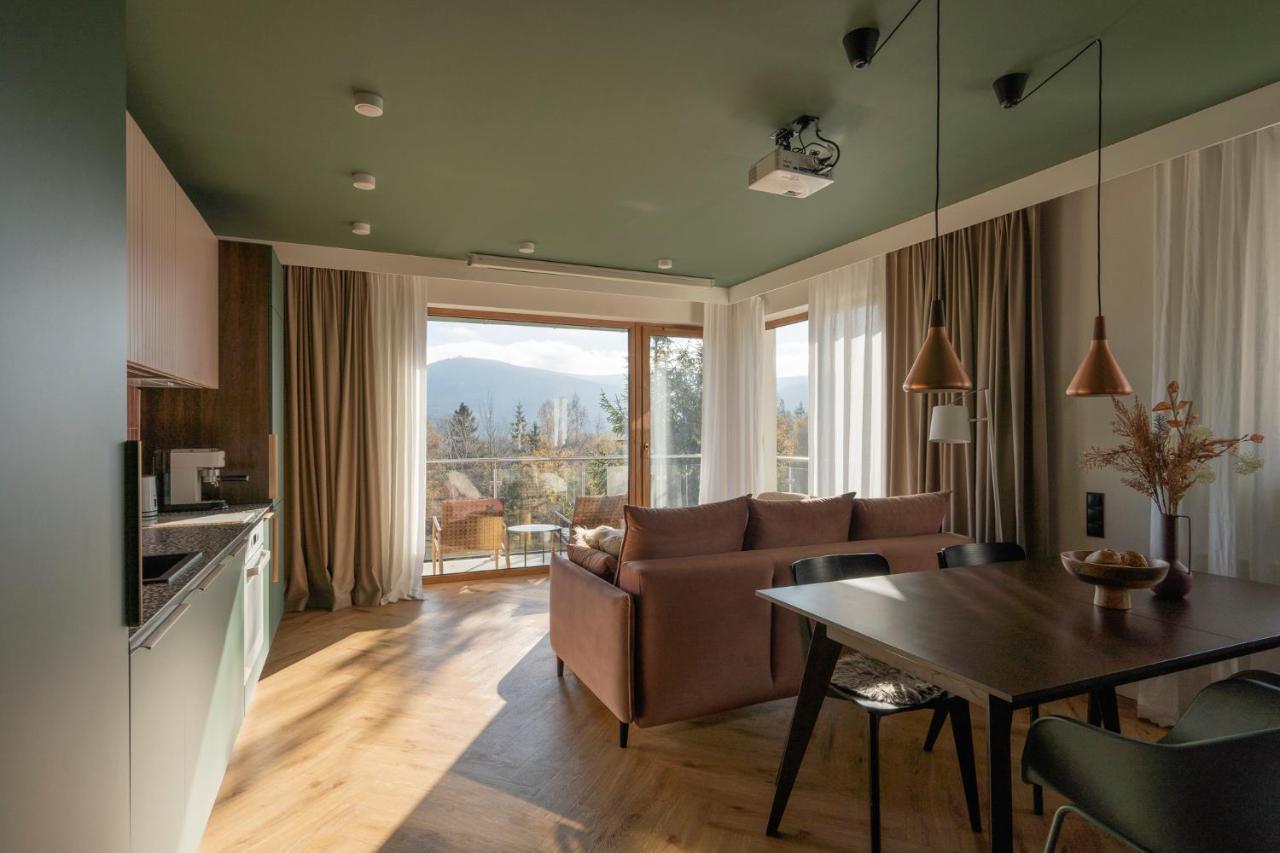 Widokowka Apartament 12 Szklarska Poreba Luaran gambar