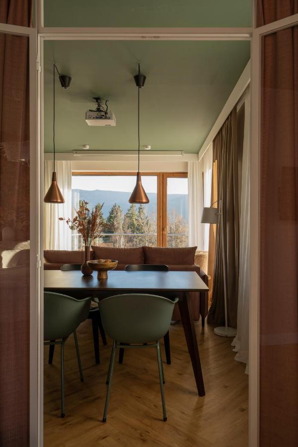Widokowka Apartament 12 Szklarska Poreba Luaran gambar