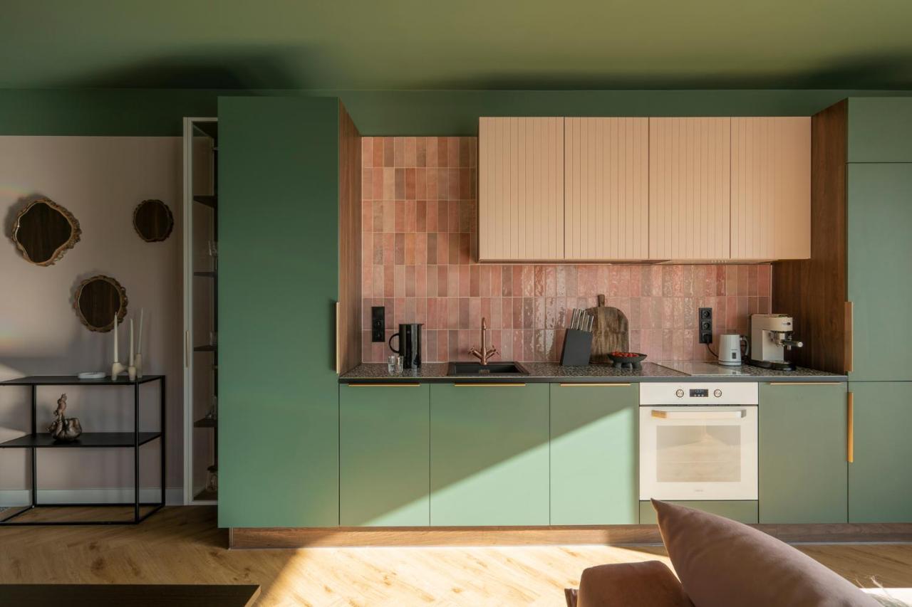 Widokowka Apartament 12 Szklarska Poreba Luaran gambar