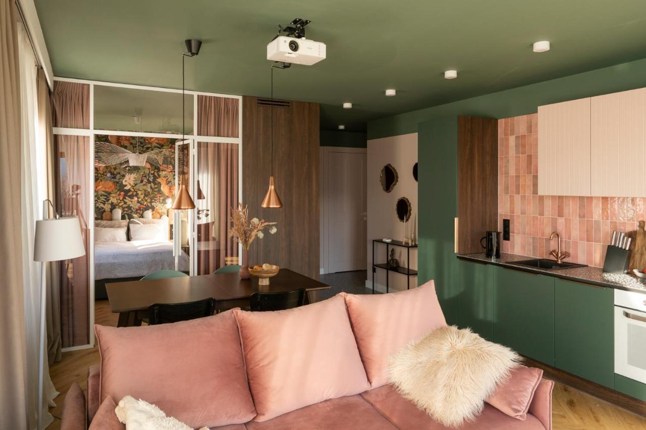 Widokowka Apartament 12 Szklarska Poreba Luaran gambar
