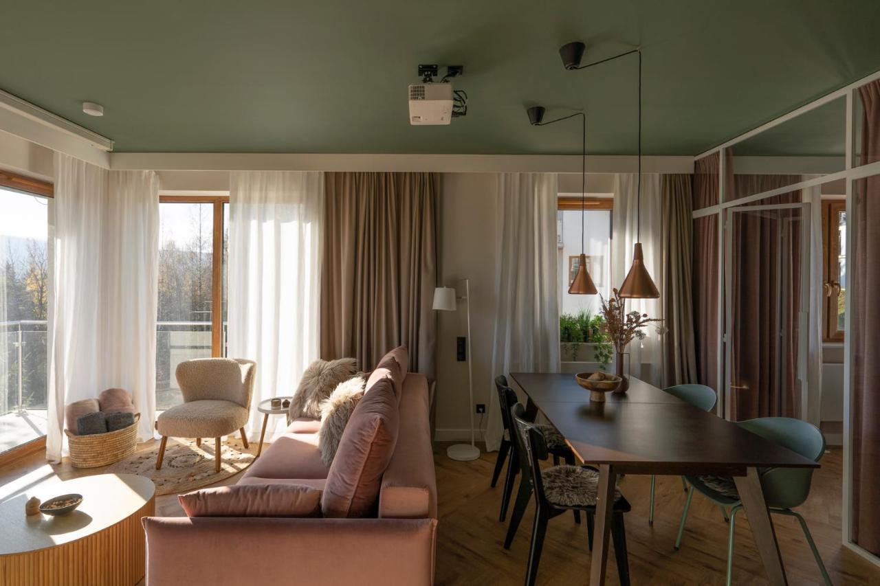 Widokowka Apartament 12 Szklarska Poreba Luaran gambar